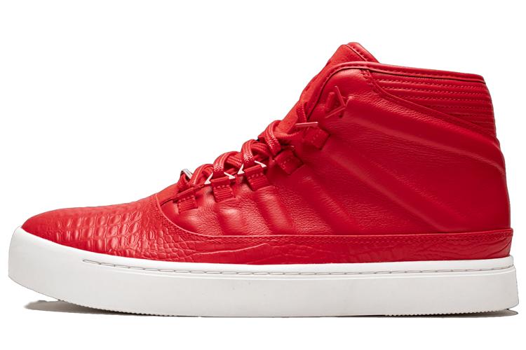Спортивные кеды мужские Jordan Westbrook 0, university red