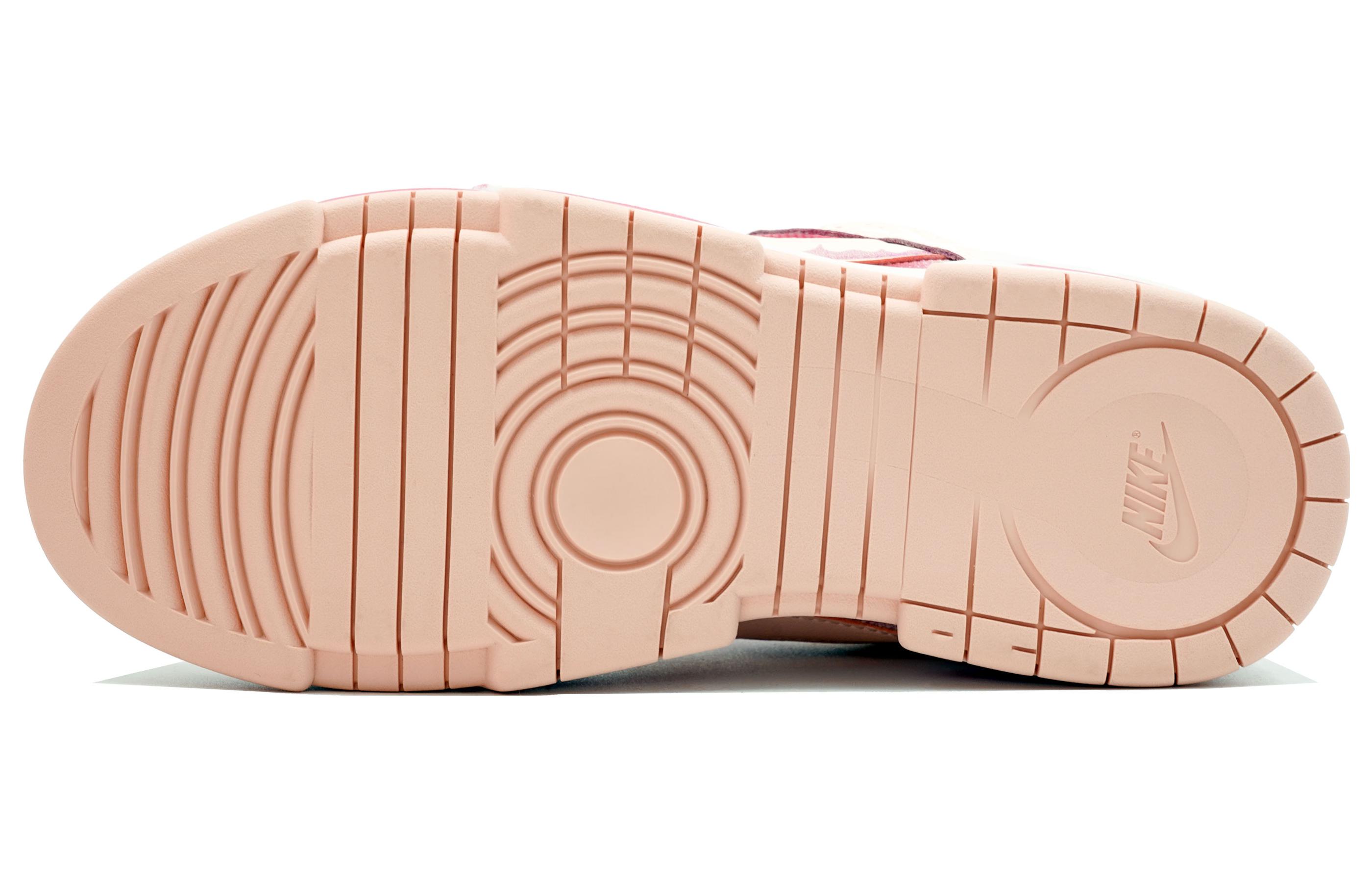 Кеды женские Nike Dunk Disrupt CK6654-602, розовые, 36.5 EU