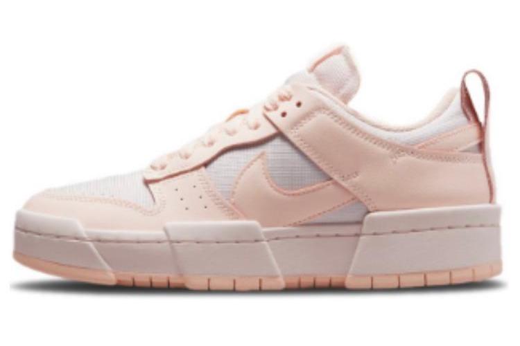 Кеды женские Nike Dunk Disrupt CK6654-602, розовые, 36.5 EU
