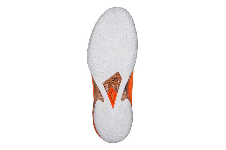 Кроссовки мужские ASICS Gel Burst 22 оранжевые, 43.5 EU