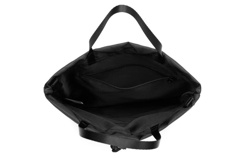 Сумка унисекс New Balance LAB23103-BK черная среднего размера