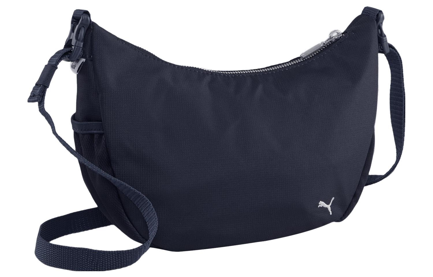 Сумка унисекс PUMA Crescent Bag морской синий