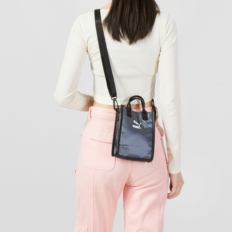 Сумка унисекс PUMA 079498-01, синий