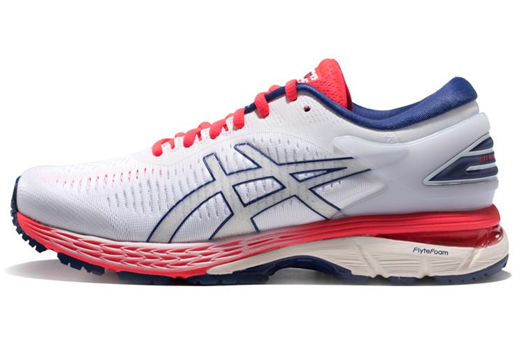 Кроссовки женские ASICS Gel Kayano 25 D белые, 36 EU