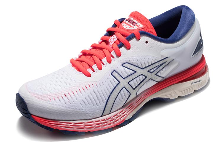 Кроссовки женские ASICS Gel Kayano 25 D белые, 36 EU