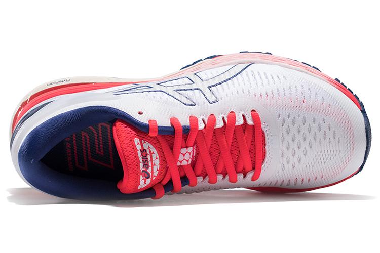 Кроссовки женские ASICS Gel Kayano 25 D белые, 36 EU