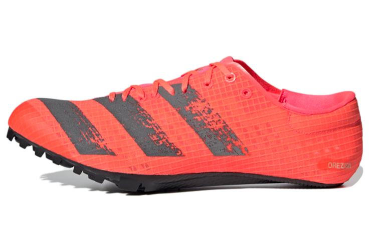 Велотуфли унисекс Adidas Adizero Finesse Spikes, 37 1/3 EU
