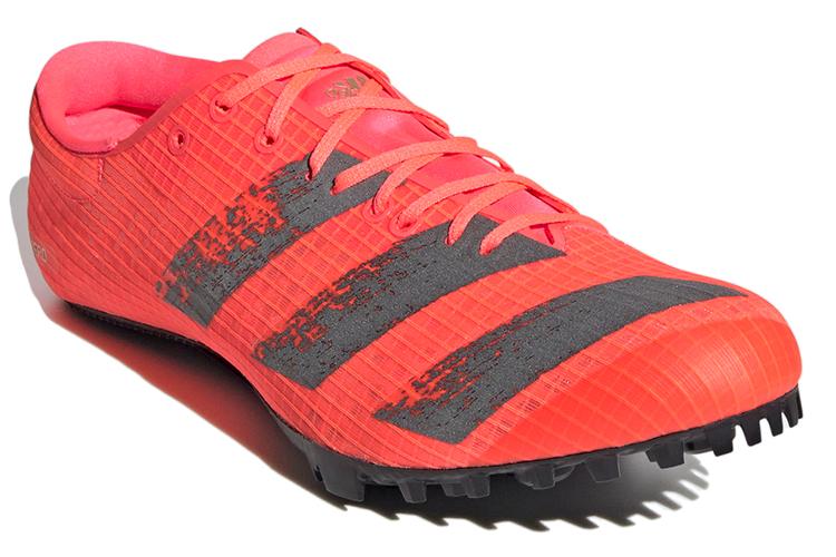 Велотуфли унисекс Adidas Adizero Finesse Spikes, 37 1/3 EU