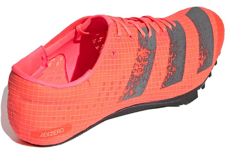 Велотуфли унисекс Adidas Adizero Finesse Spikes, 37 1/3 EU