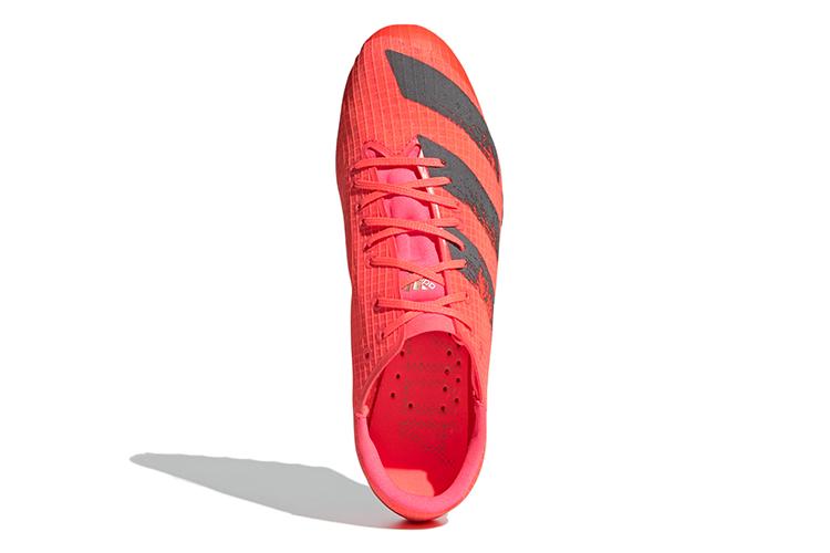 Велотуфли унисекс Adidas Adizero Finesse Spikes, 37 1/3 EU
