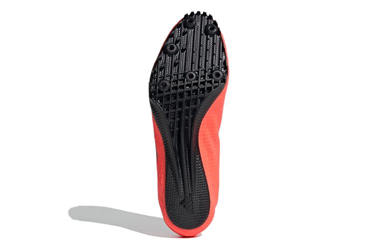 Велотуфли унисекс Adidas Adizero Finesse Spikes, 37 1/3 EU