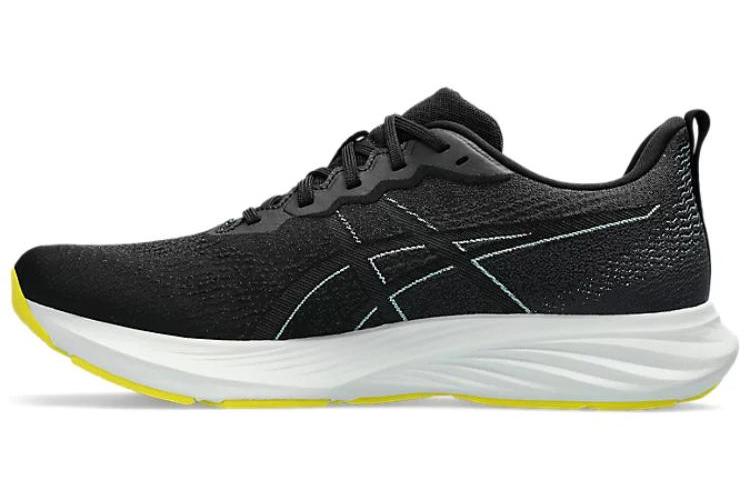 Кроссовки мужские ASICS Dynablast 4 черные, 42 EU