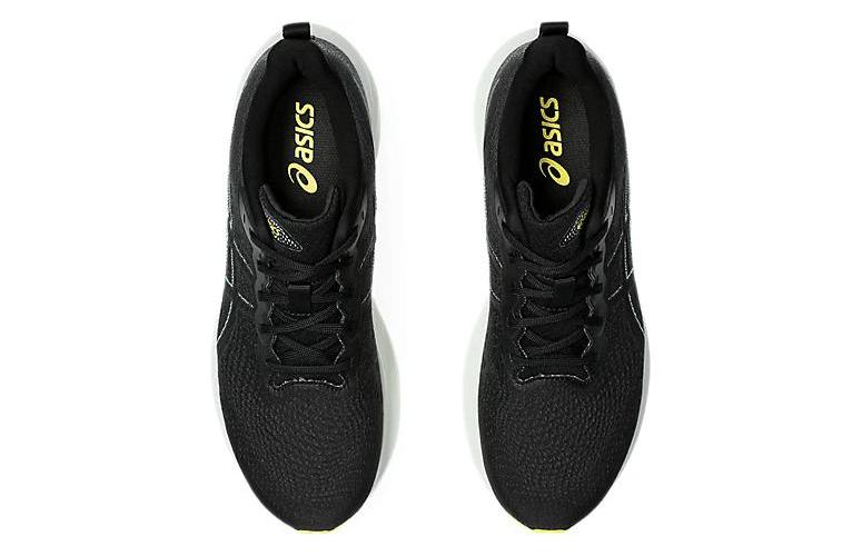 Кроссовки мужские ASICS Dynablast 4 черные, 42 EU