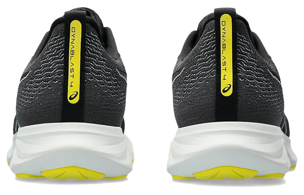 Кроссовки мужские ASICS Dynablast 4 черные, 42 EU