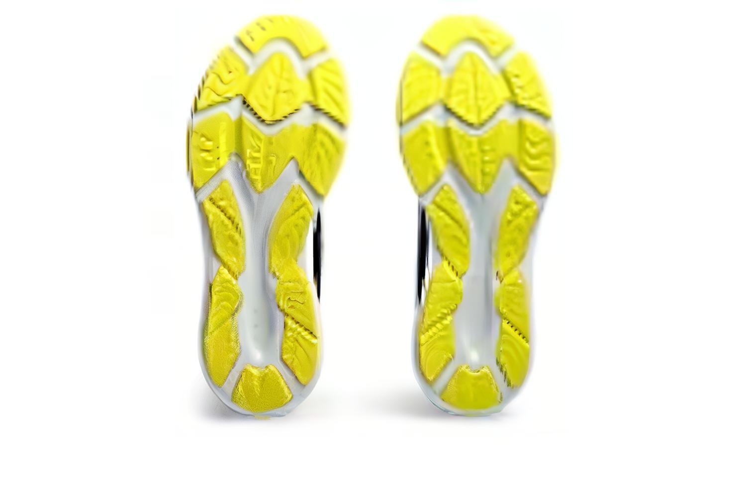 Кроссовки мужские ASICS Dynablast 4 черные, 42 EU