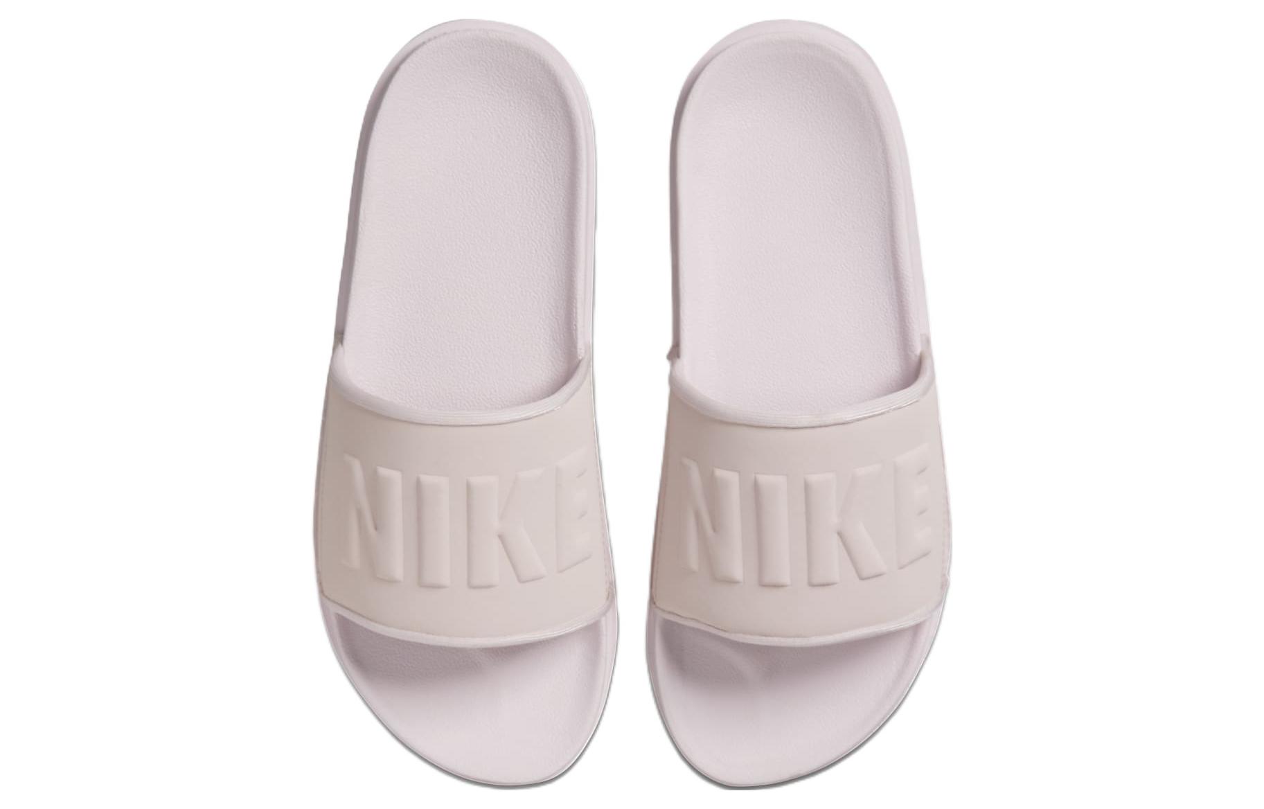 Шлепанцы женские Nike Offcourt Slide розовые, 38 EU