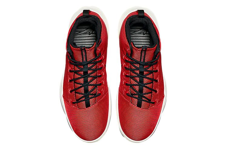 Кроссовки мужские Nike Hyperfr3sh Roshe Mid красные, 40.5 EU