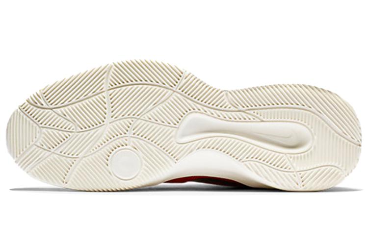 Кроссовки мужские Nike Hyperfr3sh Roshe Mid красные, 40.5 EU