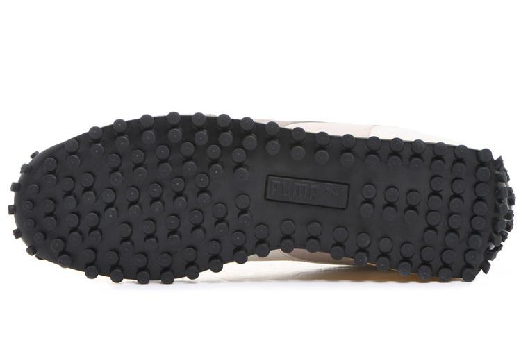 Кроссовки унисекс PUMA Fast Rider Low серые, белые, желтые, 35.5 EU