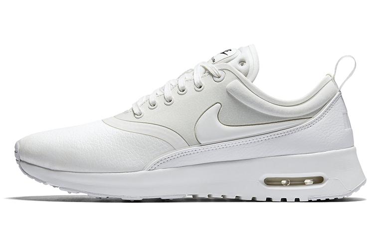 Кроссовки женские Nike Air Max Thea Ultra Premium белые, 40 EU