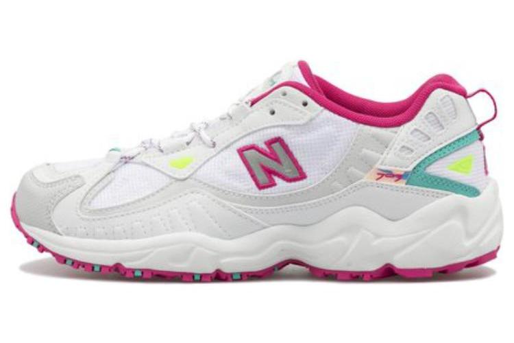 Кроссовки женские New Balance 703 белые