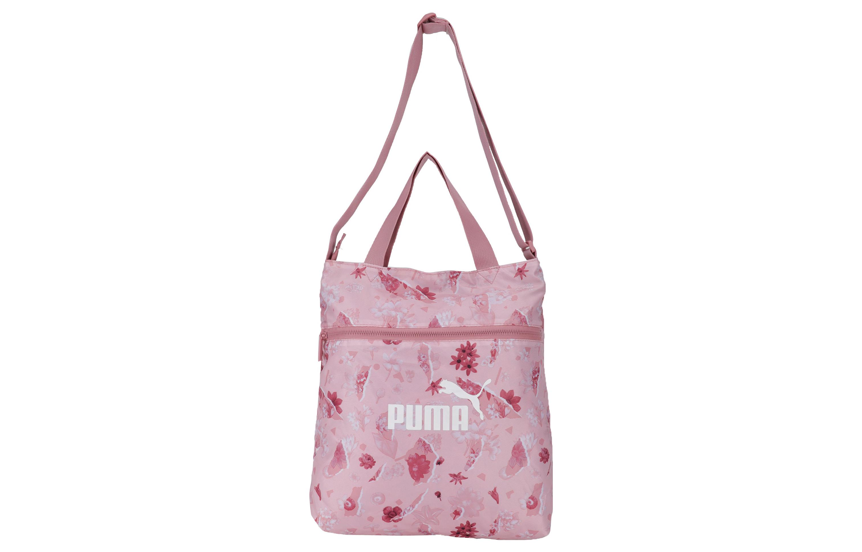 Сумка женская PUMA 077385-02, розовая