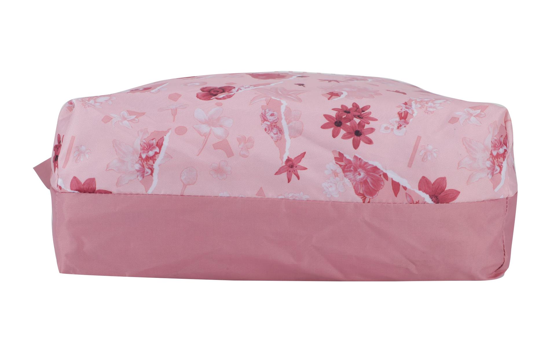 Сумка женская PUMA 077385-02, розовая