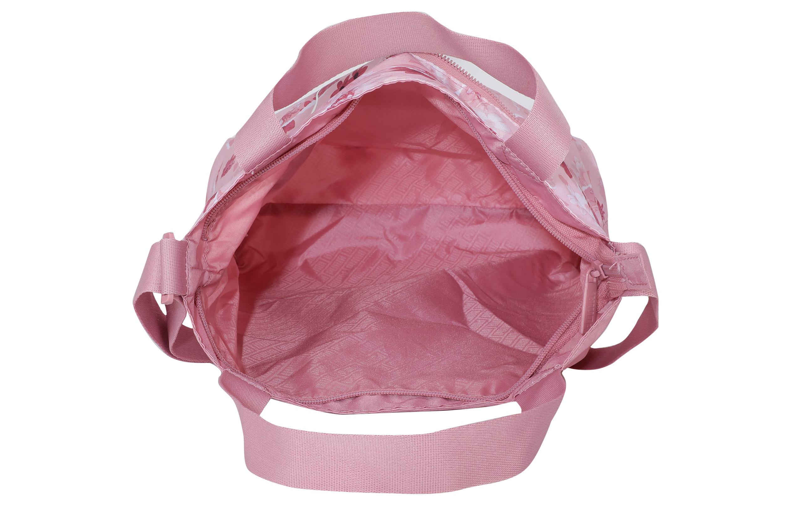 Сумка женская PUMA 077385-02, розовая