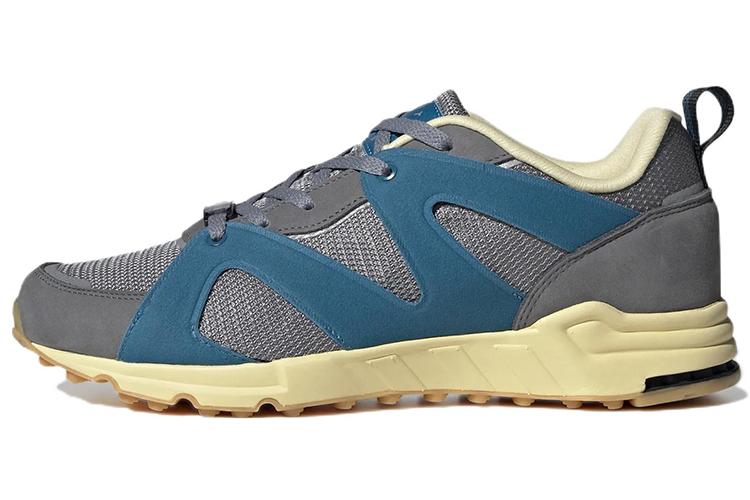 Grey Blue Easy Yellow