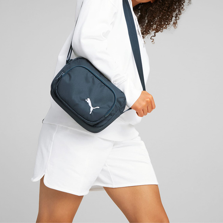 Сумка женская PUMA 079488-01 синяя