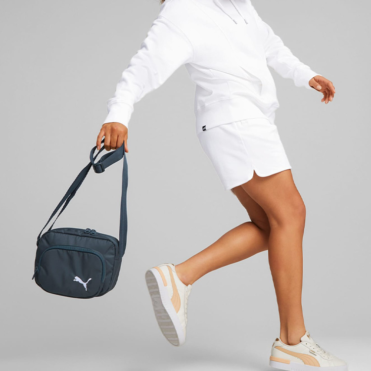 Сумка женская PUMA 079488-01 синяя