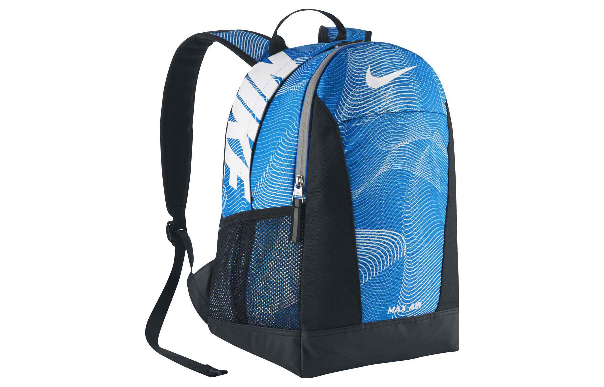 Рюкзак унисекс Nike 8217275 синий