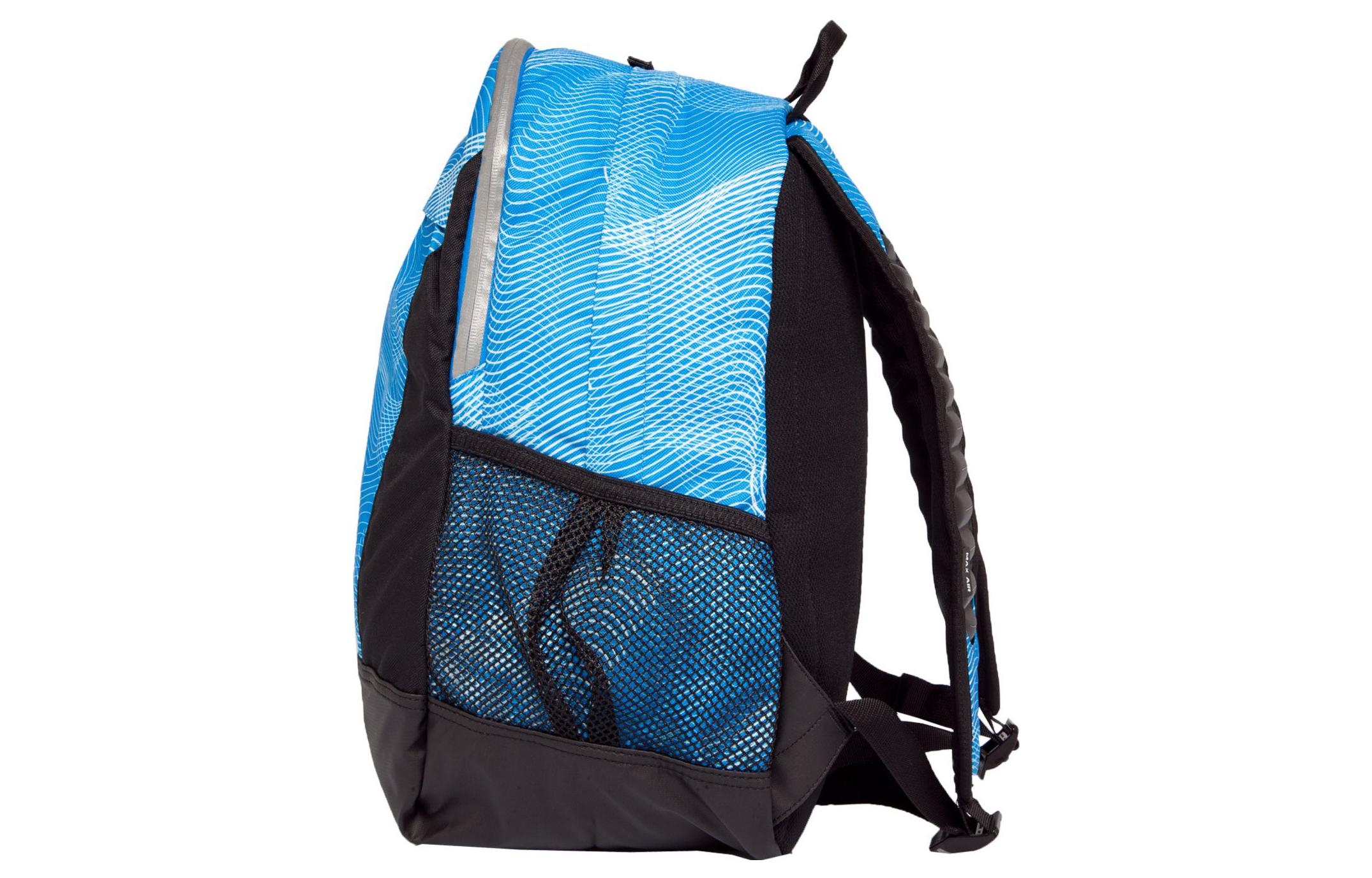 Рюкзак унисекс Nike 8217275 синий