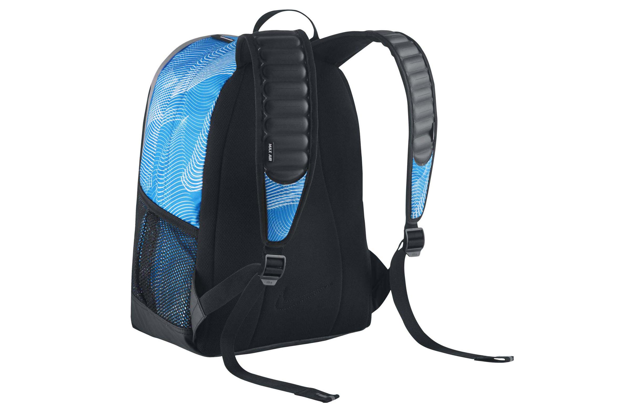 Рюкзак унисекс Nike 8217275 синий