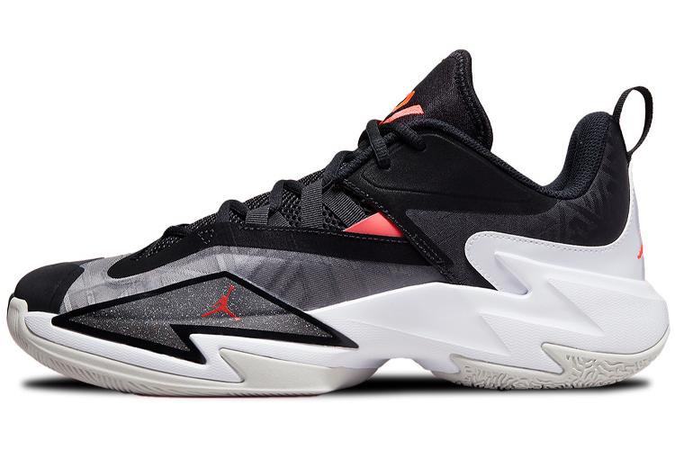 Кроссовки мужские Air Jordan Westbrook One Take 3 черные серые, 47.5 EU