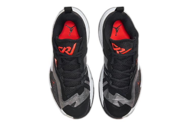 Кроссовки мужские Air Jordan Westbrook One Take 3 черные серые, 47.5 EU