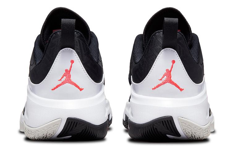 Кроссовки мужские Air Jordan Westbrook One Take 3 черные серые, 47.5 EU