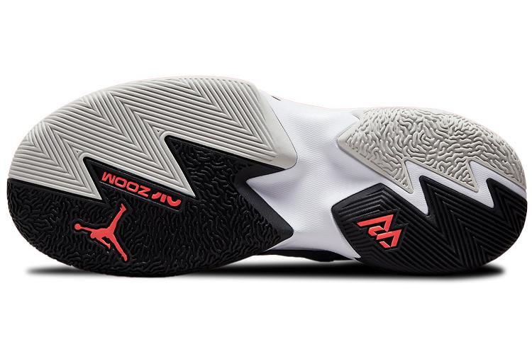 Кроссовки мужские Air Jordan Westbrook One Take 3 черные серые, 47.5 EU