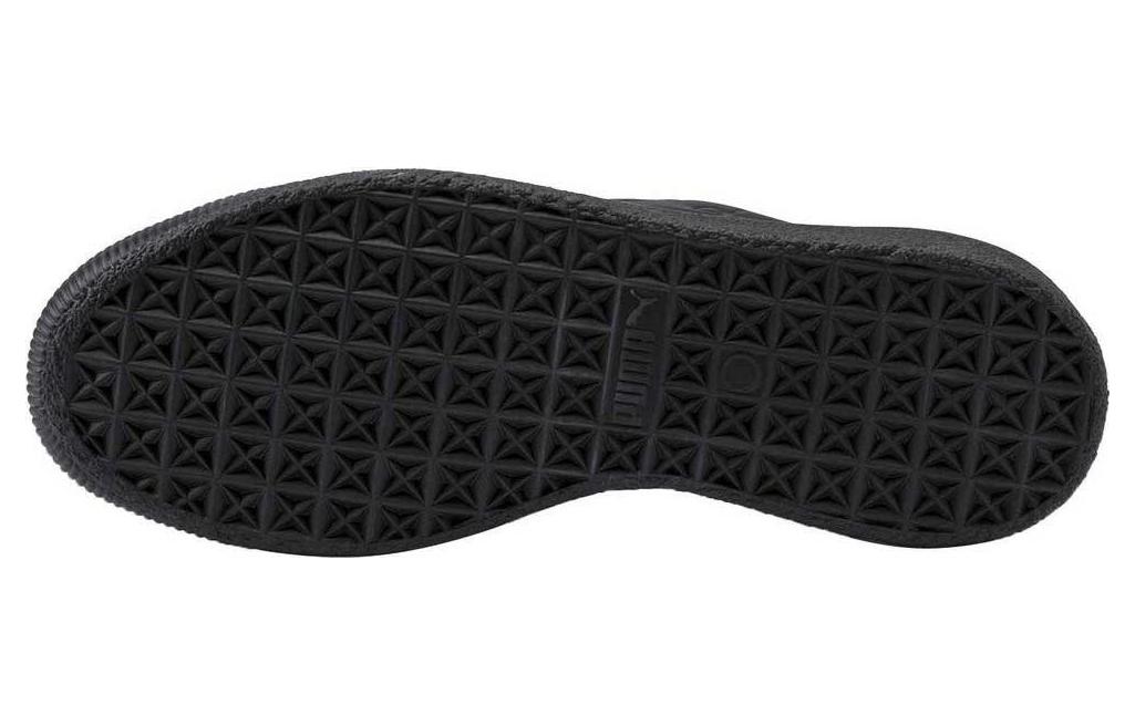 Кеды женские PUMA Shantell Martin X Suede Low Top черные, 38 EU