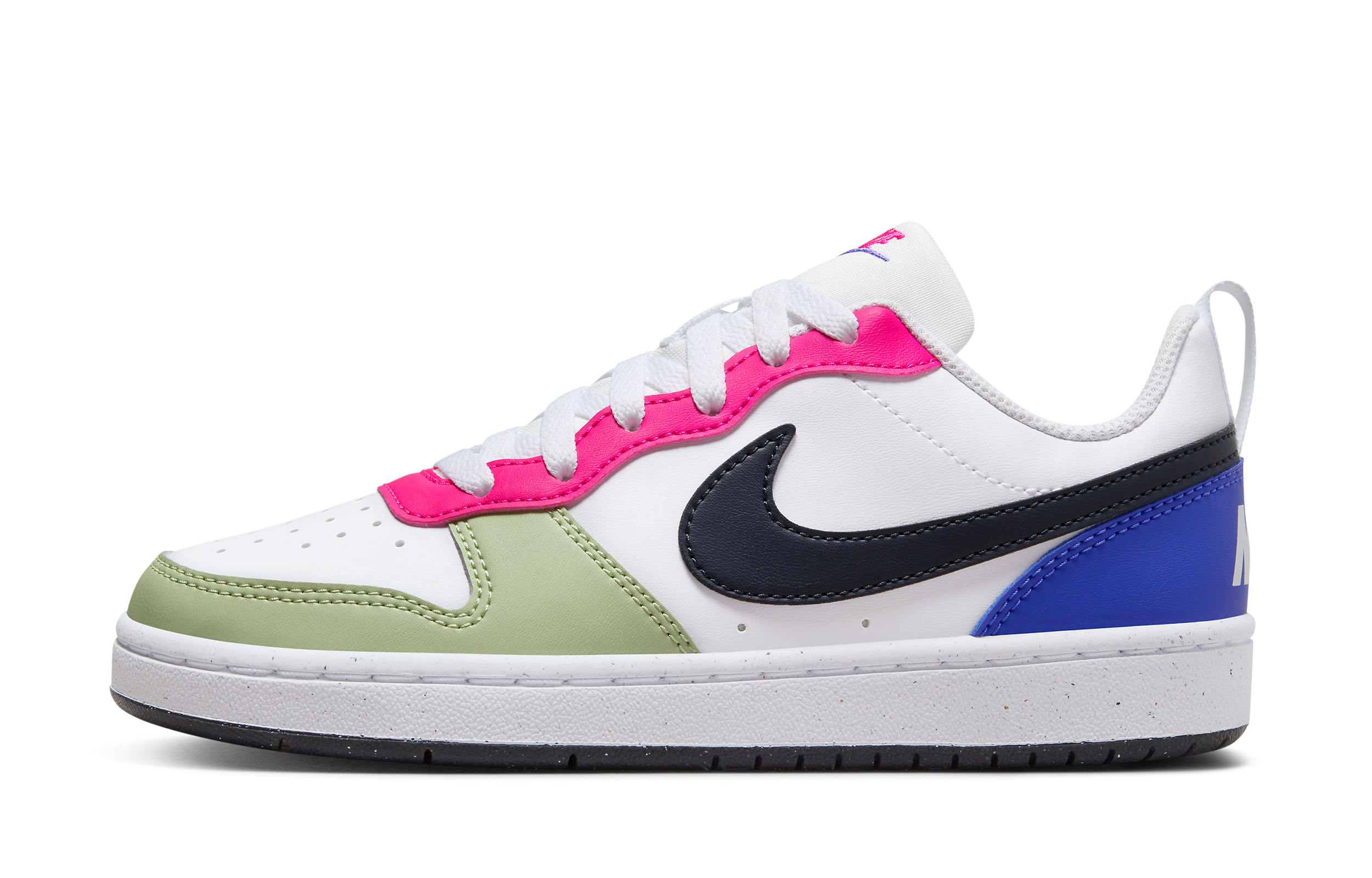 Кеды женские Nike SB Dunk Low GS черные и серые, 35.5 EU