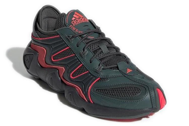 Кроссовки мужские Adidas FYW S 97 Ivy Red, 43 1/3 EU