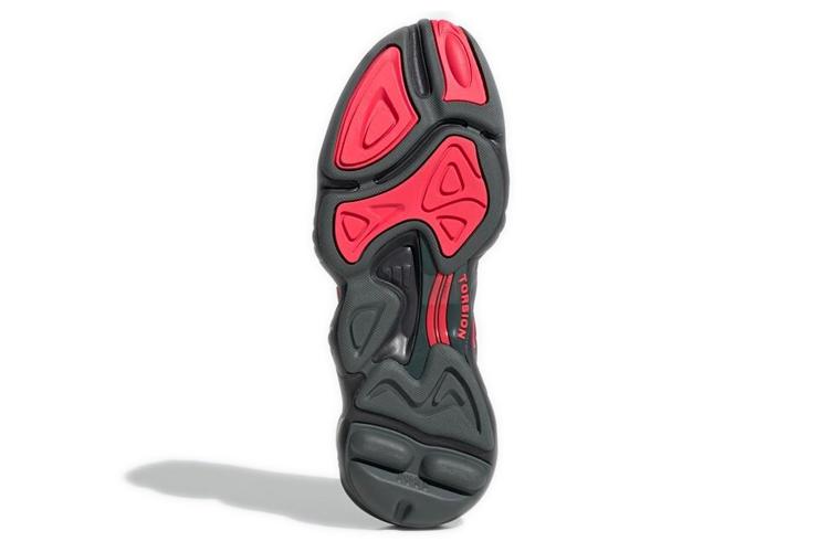 Кроссовки мужские Adidas FYW S 97 Ivy Red, 43 1/3 EU