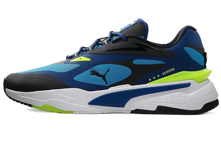 Кроссовки мужские PUMA RS Fast Tech star sapphire, 45 EU