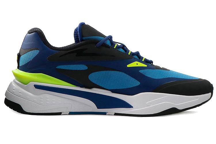 Кроссовки мужские PUMA RS Fast Tech star sapphire, 45 EU