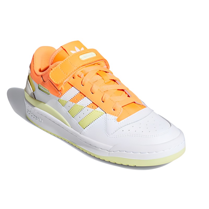 Кроссовки унисекс Adidas Forum Low Premium screaming orange, 39 1/3 EU