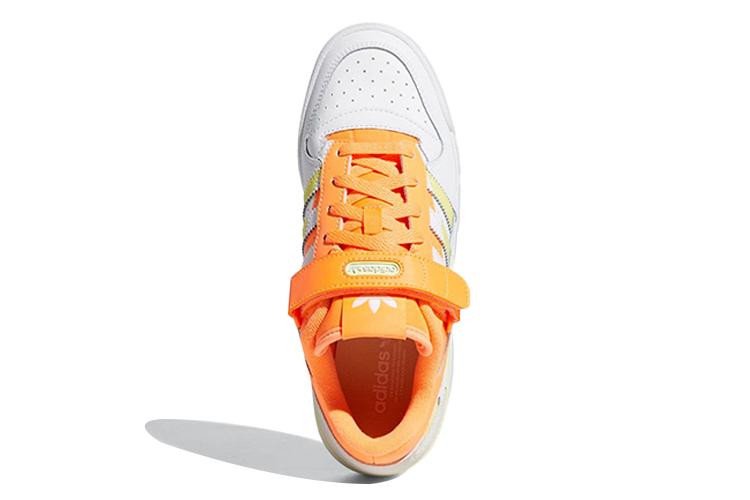 Кроссовки унисекс Adidas Forum Low Premium screaming orange, 39 1/3 EU