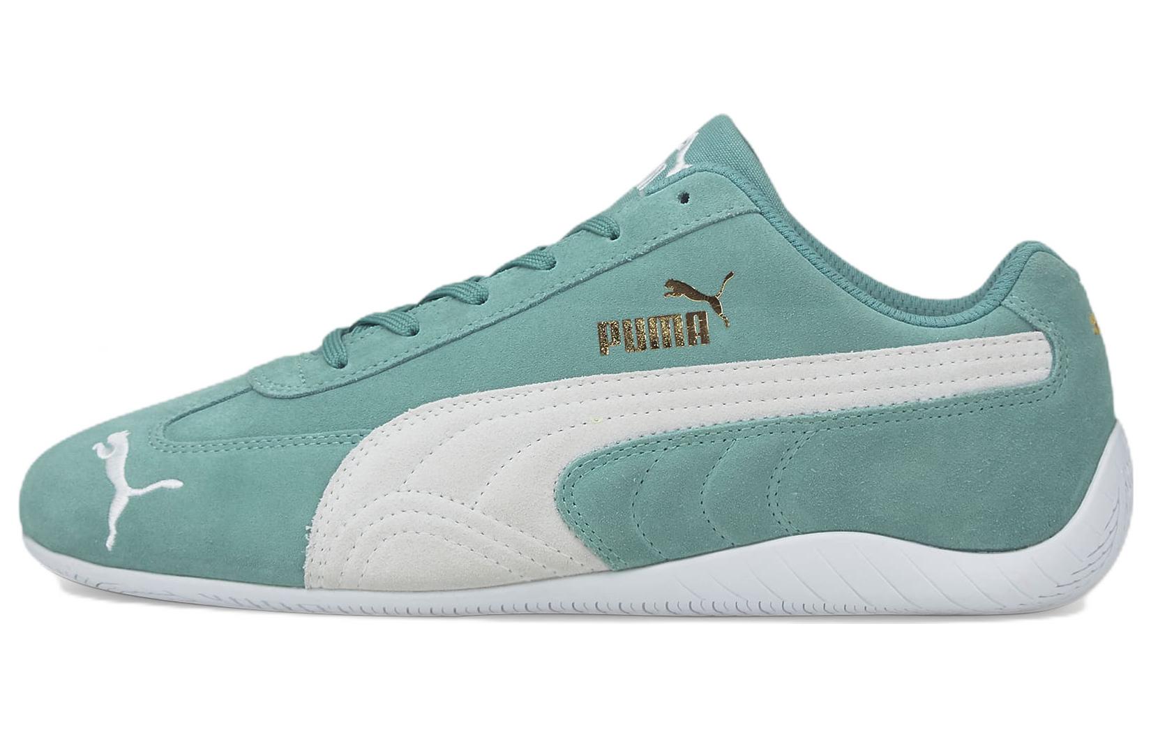 Кроссовки унисекс PUMA Speedcat LS, mineral blue