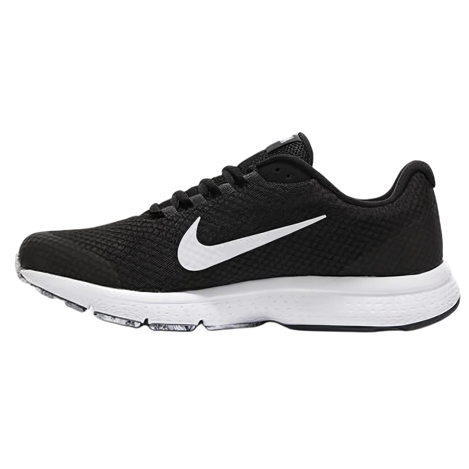 Беговые кроссовки мужские Nike Runallday черные, 42.5 EU