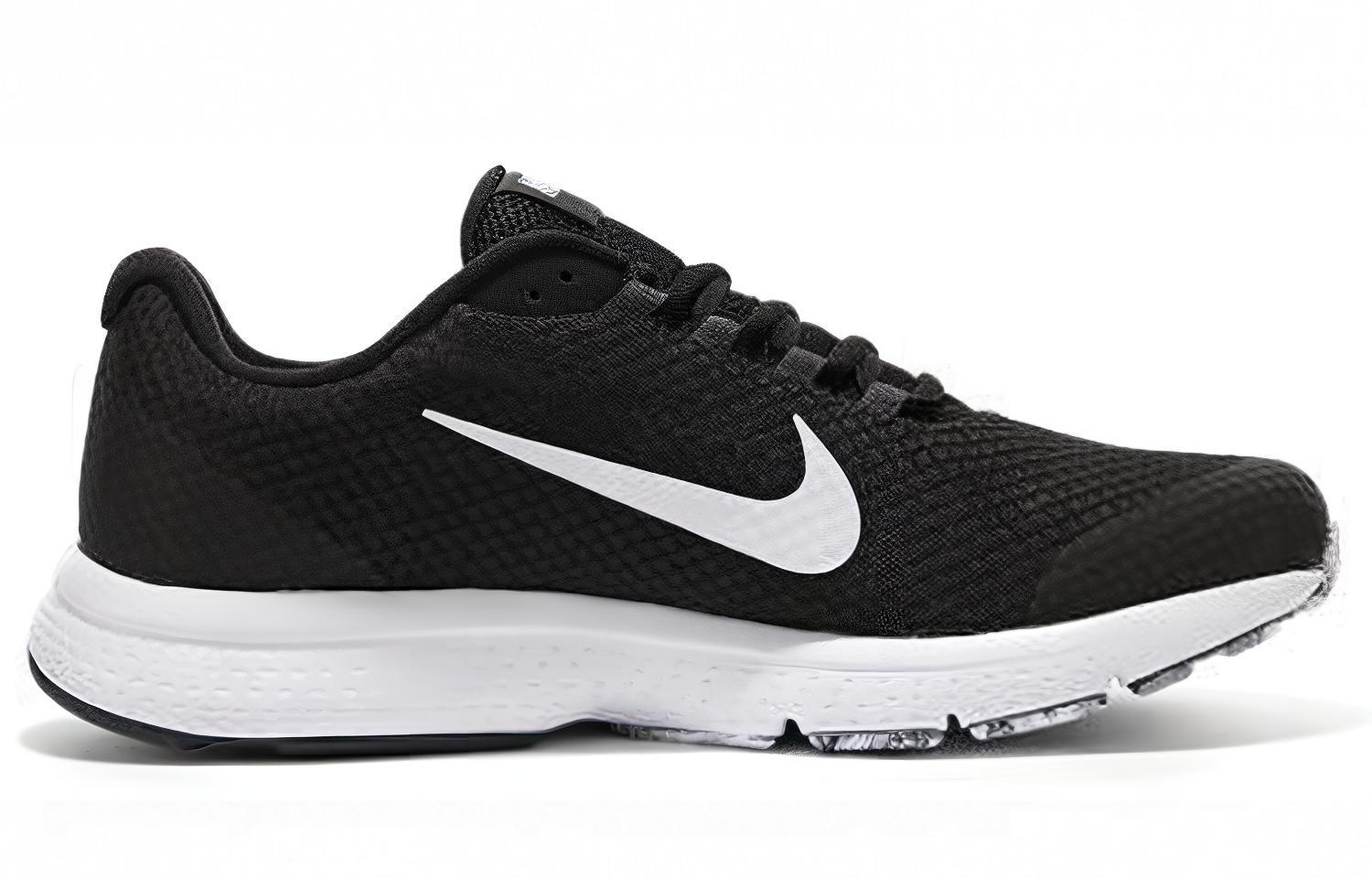Беговые кроссовки мужские Nike Runallday черные, 42.5 EU