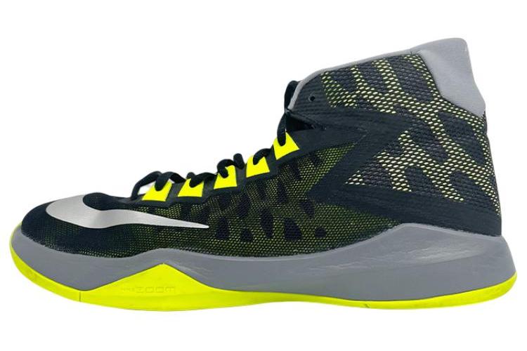 Кроссовки мужские Nike Zoom Devosion черные, 40 EU